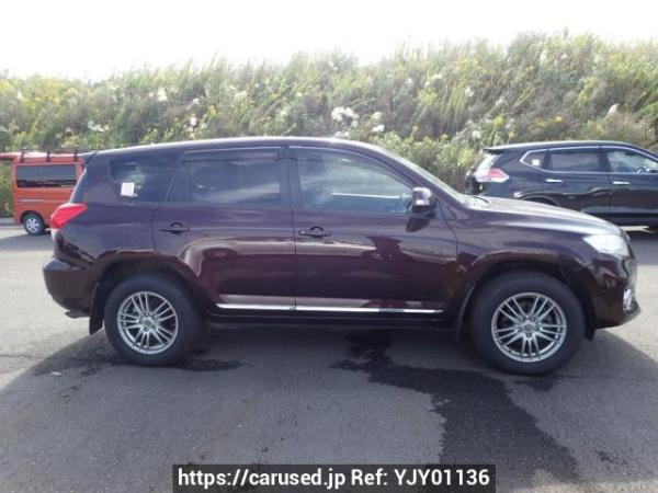 Used 2011 AT toyota vanguard ACA33W Image[7]