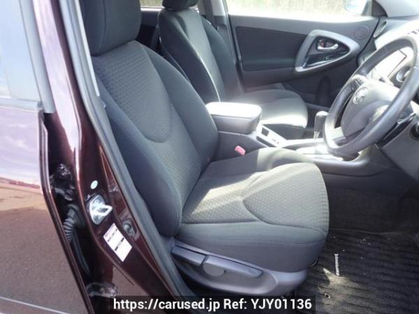 Used 2011 AT toyota vanguard ACA33W Image[11]