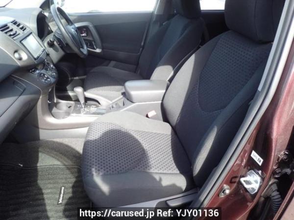 Used 2011 AT toyota vanguard ACA33W Image[12]