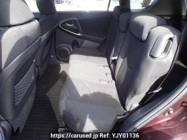 Used 2011 AT toyota vanguard ACA33W Image[14]