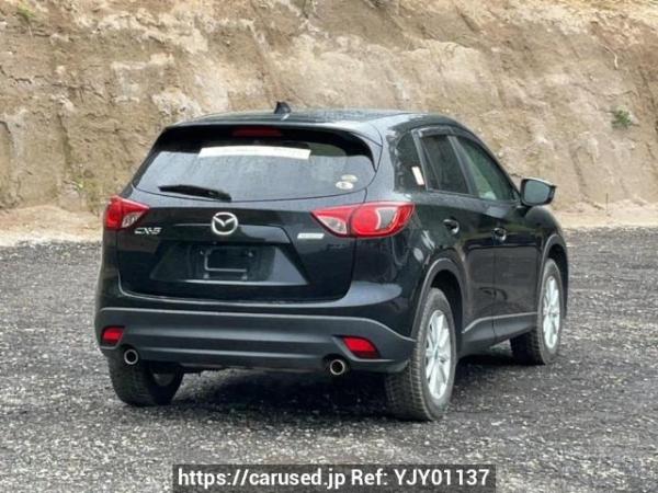 Used 2013 AT mazda cx-5 KEEAW Image[6]