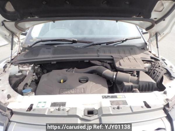 Used 2013 AT land-rover range-rover-evoque LV2A Image[9]