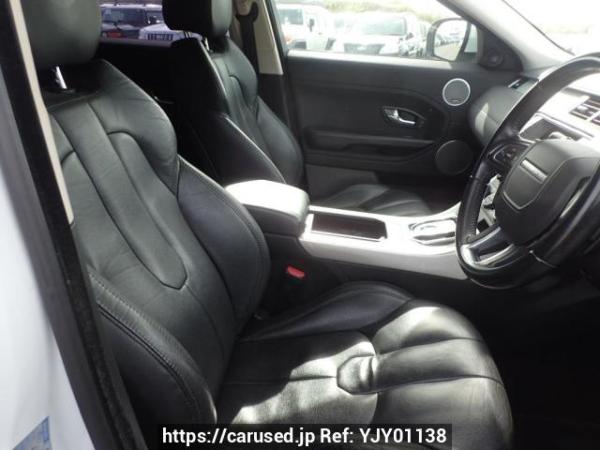 Used 2013 AT land-rover range-rover-evoque LV2A Image[11]