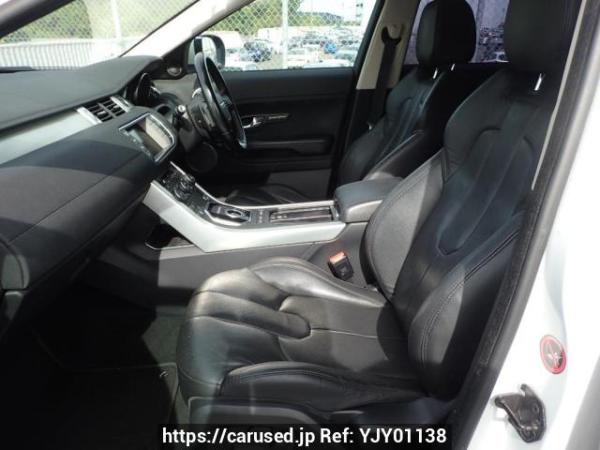 Used 2013 AT land-rover range-rover-evoque LV2A Image[12]