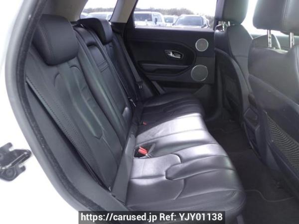 Used 2013 AT land-rover range-rover-evoque LV2A Image[13]