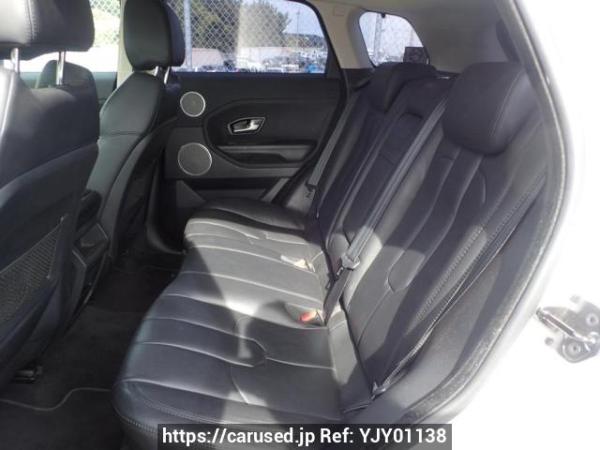 Used 2013 AT land-rover range-rover-evoque LV2A Image[14]