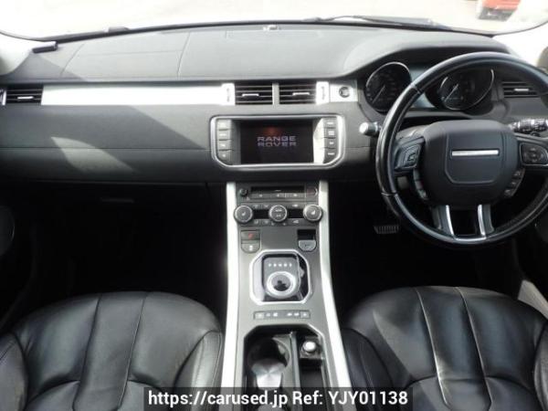 Used 2013 AT land-rover range-rover-evoque LV2A Image[15]