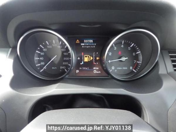 Used 2013 AT land-rover range-rover-evoque LV2A Image[21]
