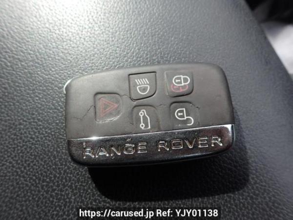 Used 2013 AT land-rover range-rover-evoque LV2A Image[27]