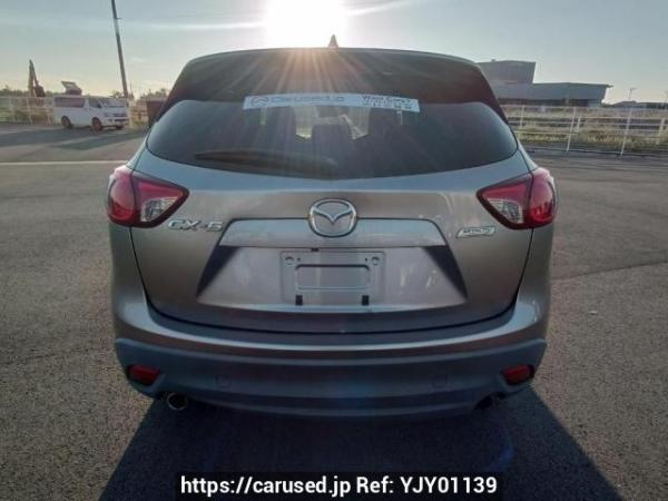 Used 2012 AT mazda cx-5 KE2AW Image[5]