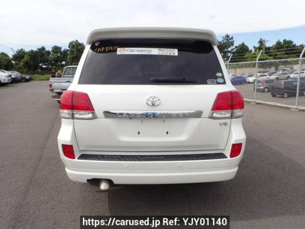 Used 2010 AT toyota land-cruiser URJ202W Image[5]