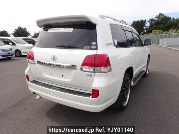 Used 2010 AT toyota land-cruiser URJ202W Image[6]