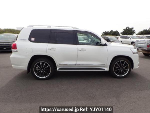 Used 2010 AT toyota land-cruiser URJ202W Image[7]