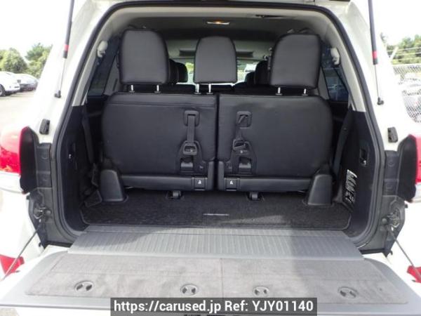 Used 2010 AT toyota land-cruiser URJ202W Image[8]