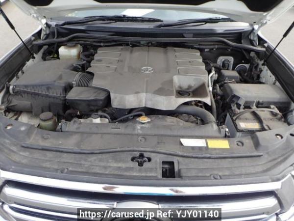 Used 2010 AT toyota land-cruiser URJ202W Image[9]