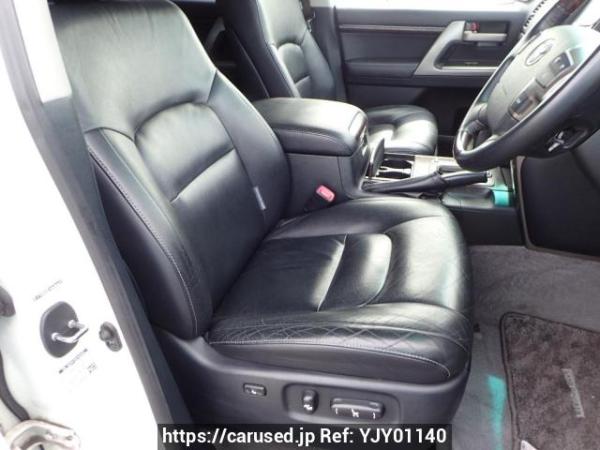 Used 2010 AT toyota land-cruiser URJ202W Image[11]