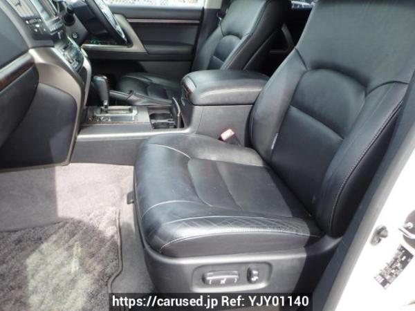 Used 2010 AT toyota land-cruiser URJ202W Image[12]
