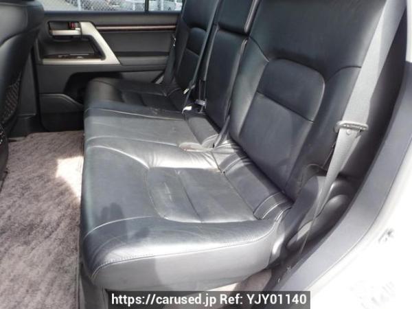 Used 2010 AT toyota land-cruiser URJ202W Image[14]