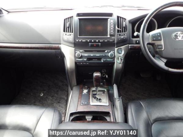 Used 2010 AT toyota land-cruiser URJ202W Image[16]