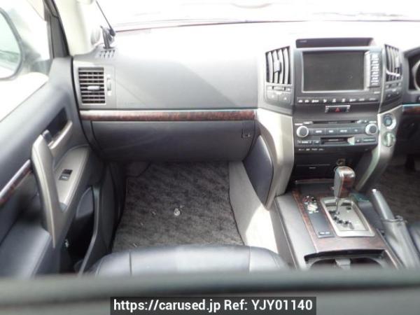 Used 2010 AT toyota land-cruiser URJ202W Image[17]