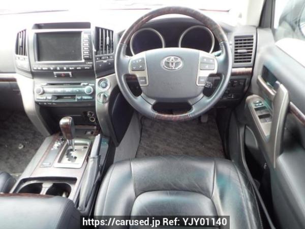 Used 2010 AT toyota land-cruiser URJ202W Image[18]