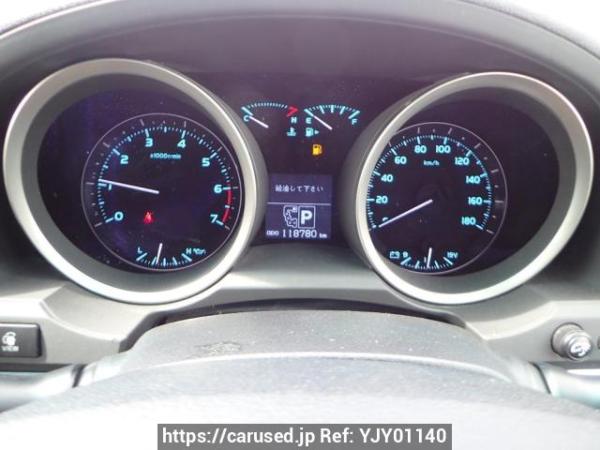 Used 2010 AT toyota land-cruiser URJ202W Image[23]