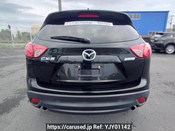 Used 2014 AT mazda cx-5 KE2AW Image[5]