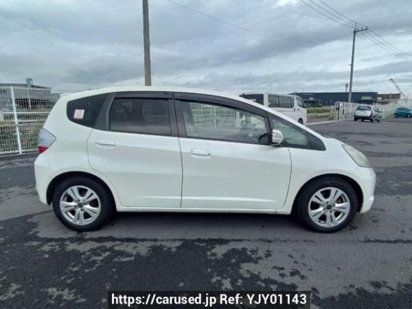Used 2010 AT honda fit GE8 Image[7]