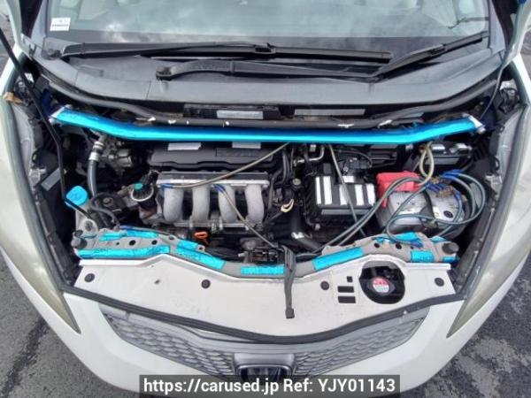 Used 2010 AT honda fit GE8 Image[9]