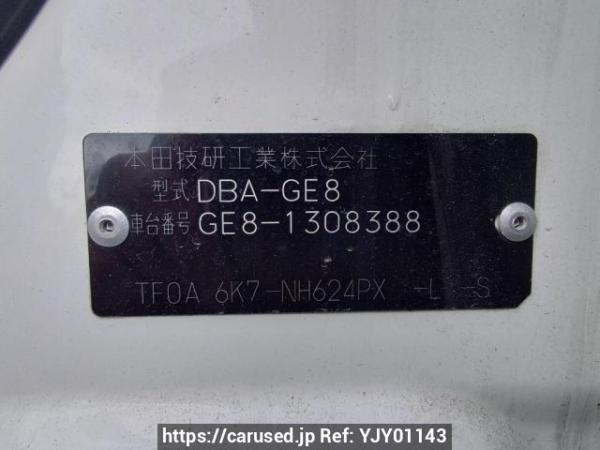 Used 2010 AT honda fit GE8 Image[10]