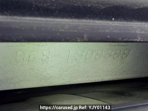 Used 2010 AT honda fit GE8 Image[11]