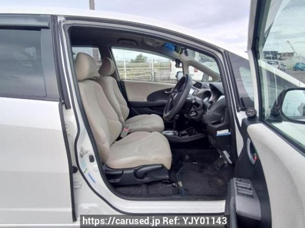 Used 2010 AT honda fit GE8 Image[12]