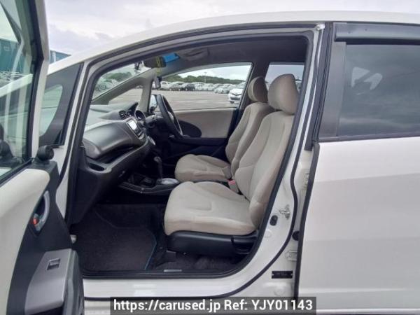 Used 2010 AT honda fit GE8 Image[13]