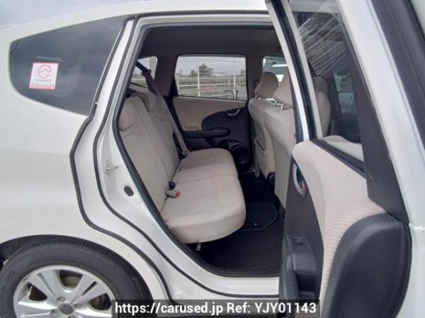 Used 2010 AT honda fit GE8 Image[14]