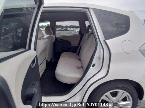 Used 2010 AT honda fit GE8 Image[15]
