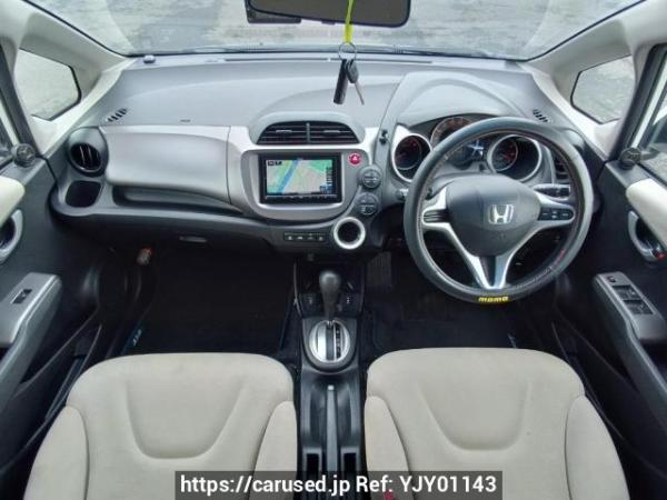 Used 2010 AT honda fit GE8 Image[16]