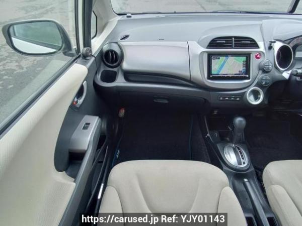 Used 2010 AT honda fit GE8 Image[17]