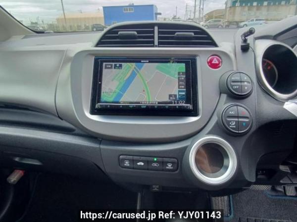 Used 2010 AT honda fit GE8 Image[18]