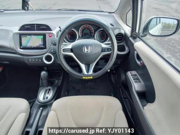 Used 2010 AT honda fit GE8 Image[19]