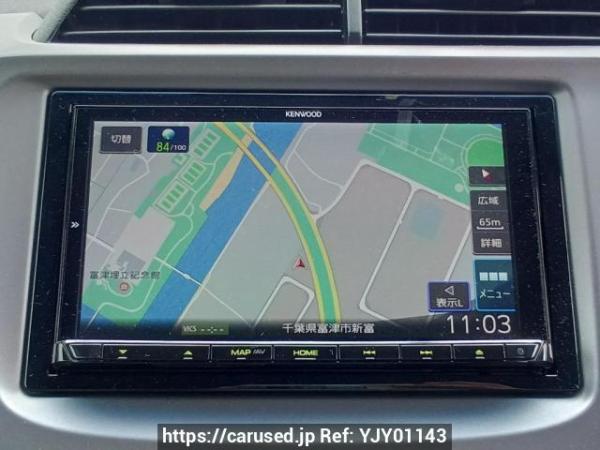Used 2010 AT honda fit GE8 Image[20]