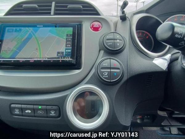 Used 2010 AT honda fit GE8 Image[21]