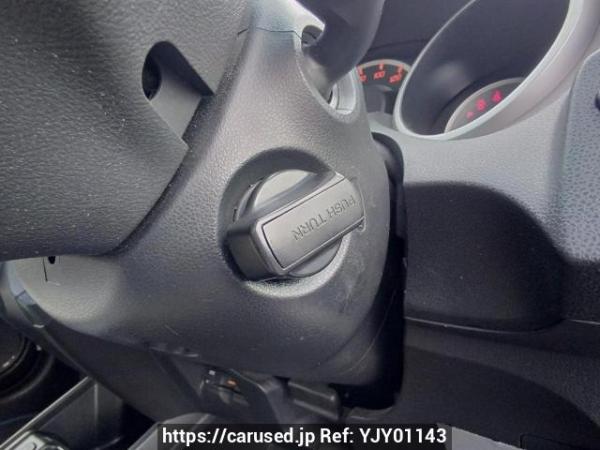 Used 2010 AT honda fit GE8 Image[25]