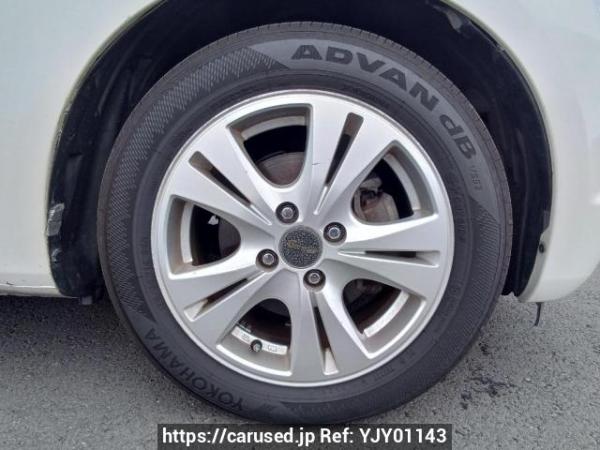 Used 2010 AT honda fit GE8 Image[27]