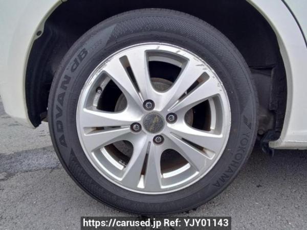 Used 2010 AT honda fit GE8 Image[29]