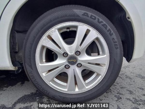 Used 2010 AT honda fit GE8 Image[30]