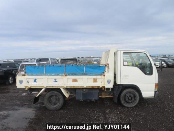 Used 1998 MT isuzu elf-truck NKR66E Image[7]