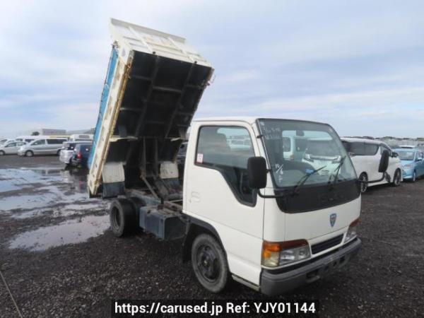 Used 1998 MT isuzu elf-truck NKR66E Image[10]