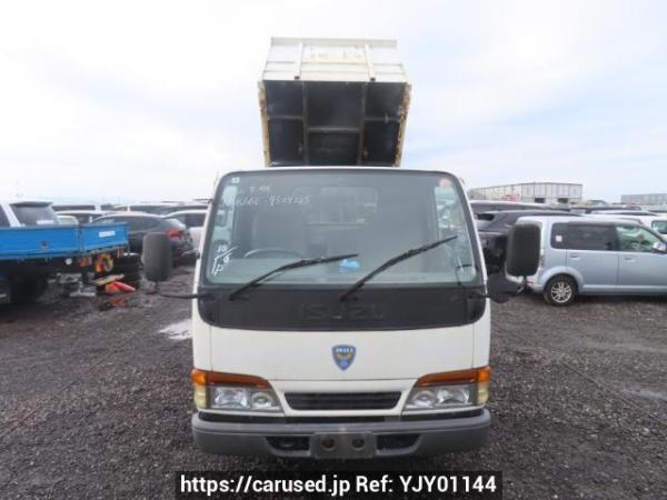 Used 1998 MT isuzu elf-truck NKR66E Image[11]