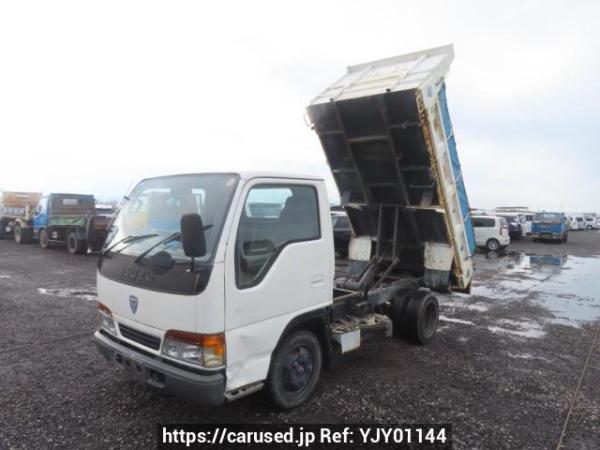 Used 1998 MT isuzu elf-truck NKR66E Image[12]