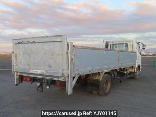 Used 2002 MT mitsubishi-fuso fighter FK71HJ Image[6]